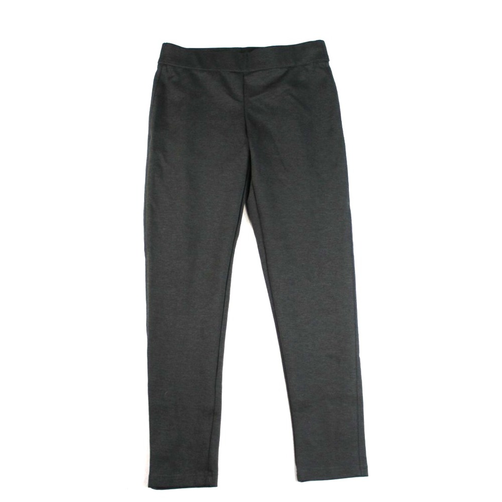 Kim Rogers Women gray Pants Pull On Casual Size Small